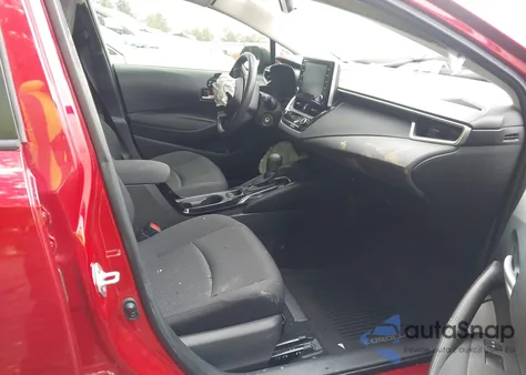 2020 Toyota Corolla Le z USA, uszkodzony, nr VIN JTDEPRAE7LJ078659